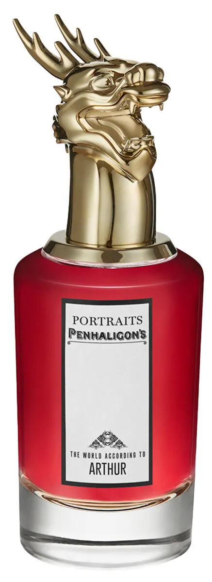 The World According to Arthur