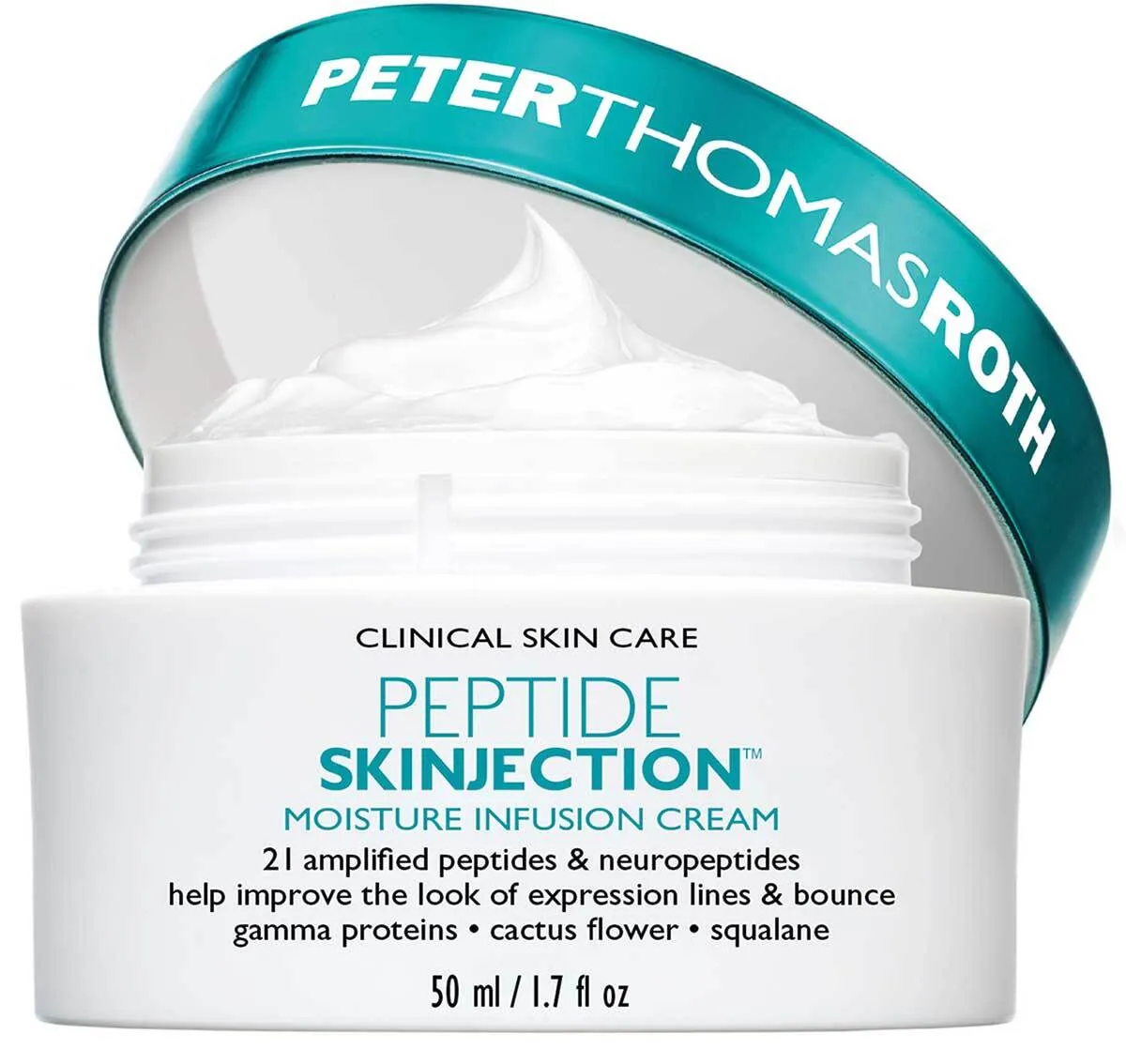 Peptide Skinjection™ Moisture Infusion Cream