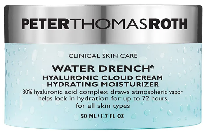 Water Drench Hyaluronic Cloud Cream Hydrating Moisturizer