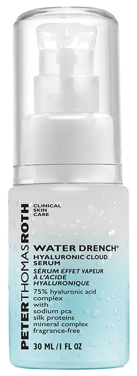 Water Drench Hyaluronic Cloud Cream Serum