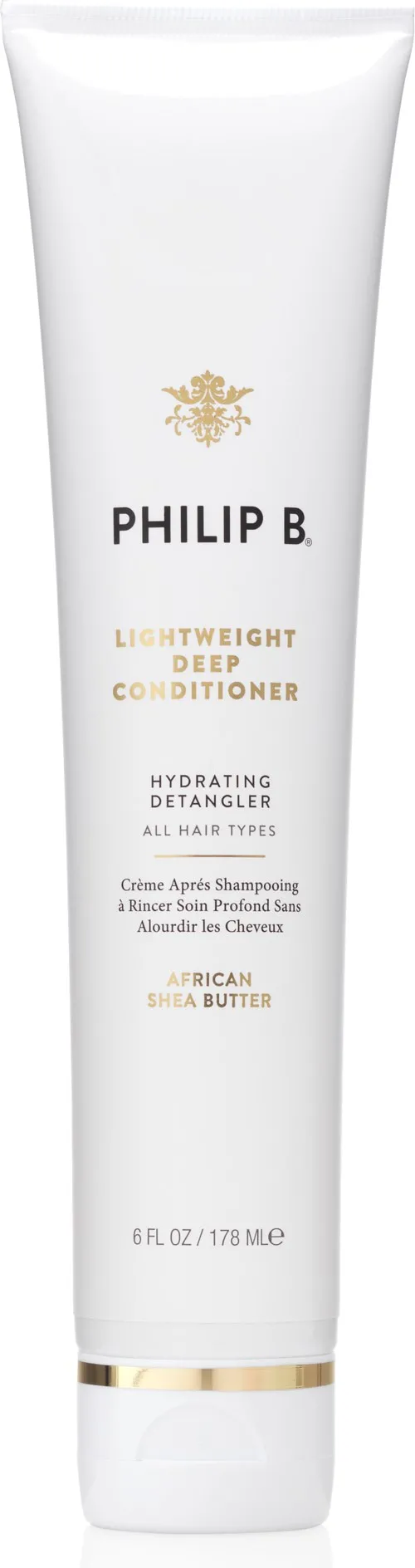 Philip B Light-Weight Deep Conditioning Crème Rinse 178 ml