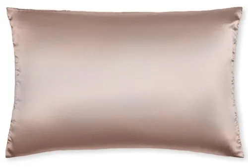 Philip B Champagne Silky Smooth Pillow Case Champagne