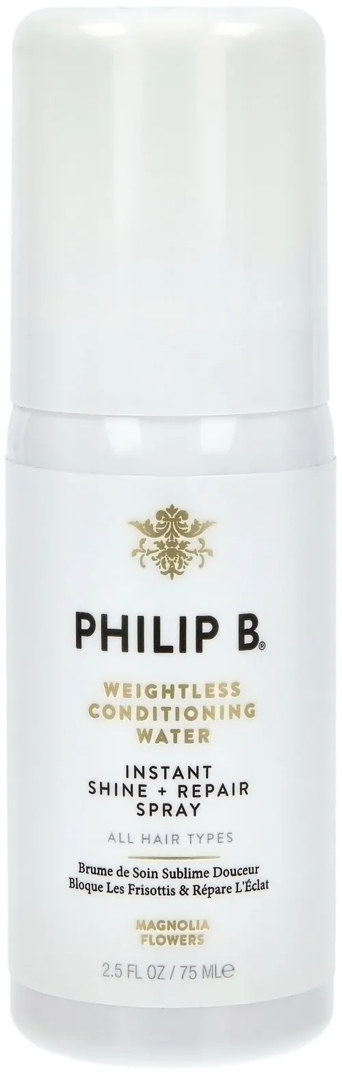 Philip B Weightless Conditioning Water 75 ml