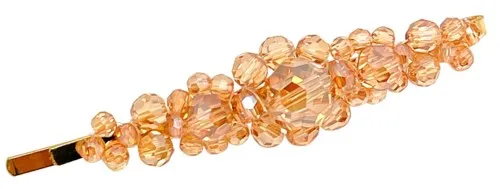 PIPOL BAZAAR Tammy Hair Pin Champagne