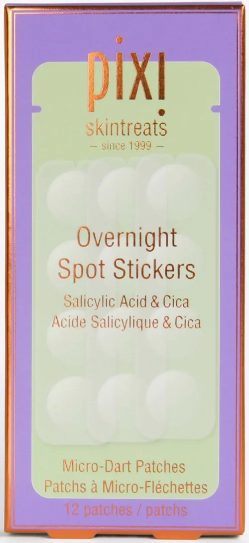 PIXI Overnight Spot Stickers