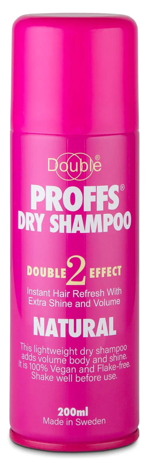 PROFFS STYLING Original Dry Shampoo 200 ml