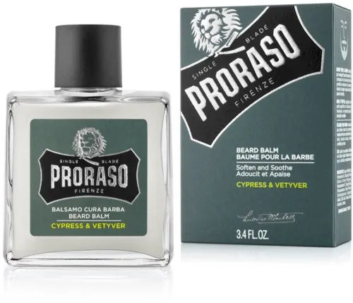 Proraso Cypress & vetyver Beard balm 100 ml