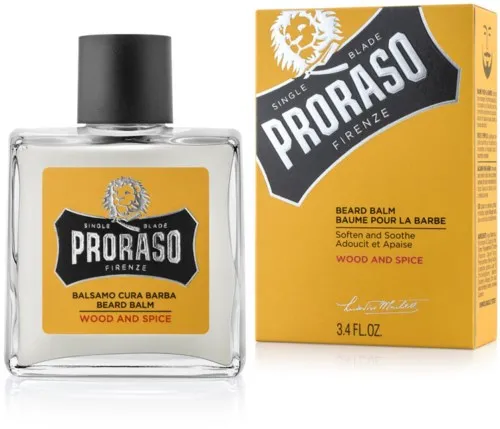 Proraso Wood & Spice Beard balm 100 ml