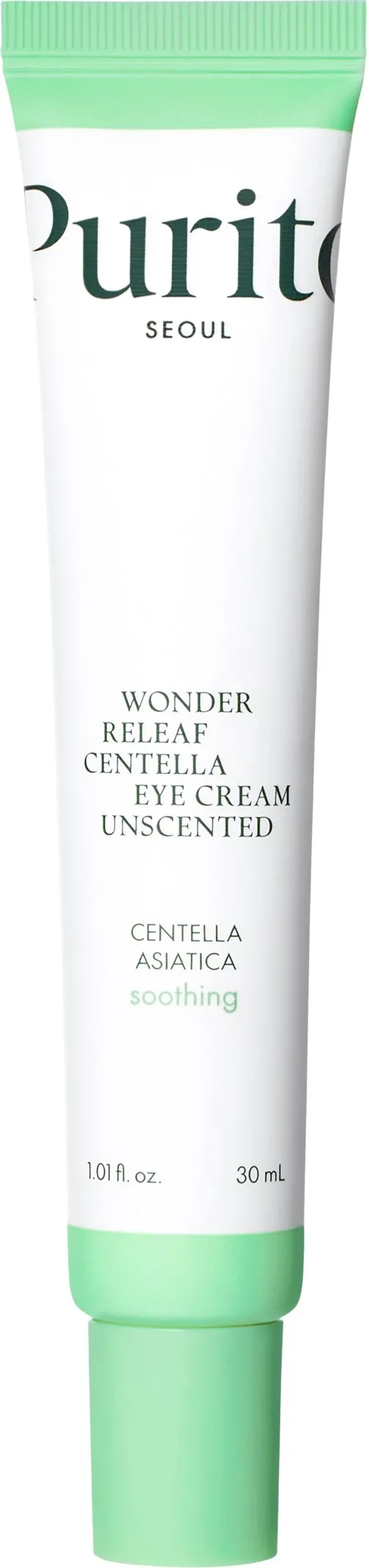 Purito Wonder Releaf Centella Eye Cream Unscented 30 ml