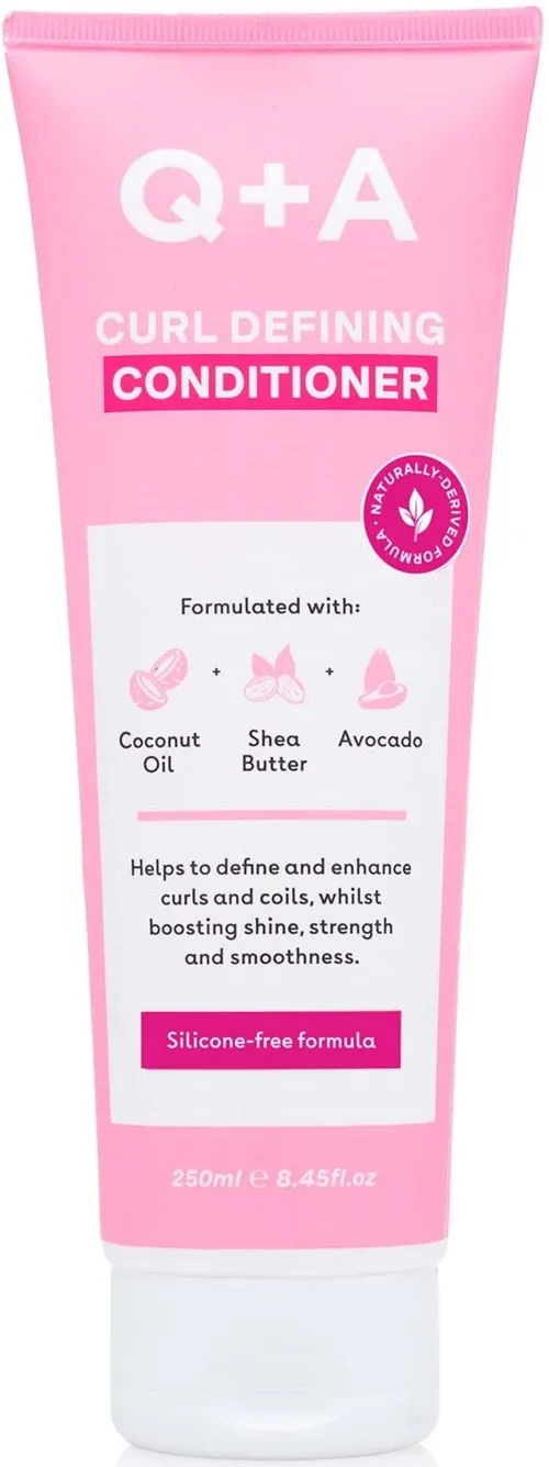 Q+A Curl Defining Conditioner 250 ml