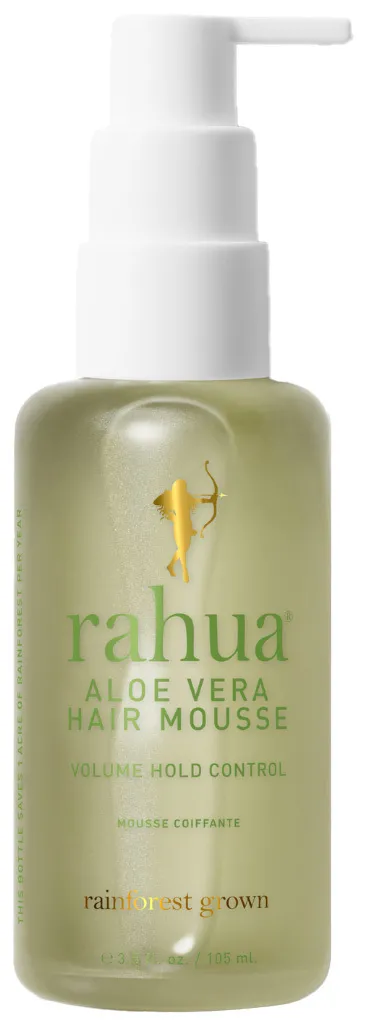 Aloe Vera Hair Mousse