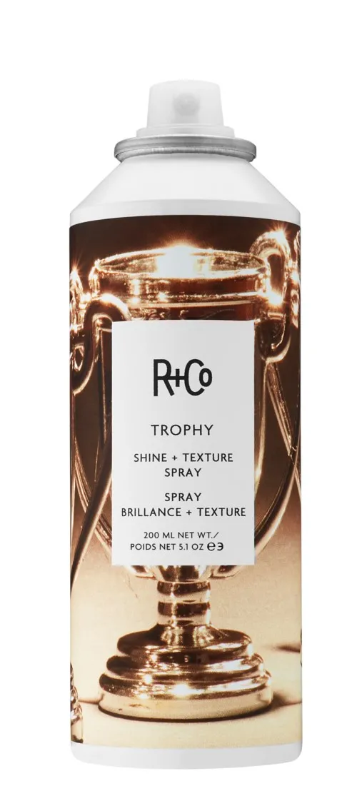 R+Co Trophy Shine + Texture Spray 198 ml