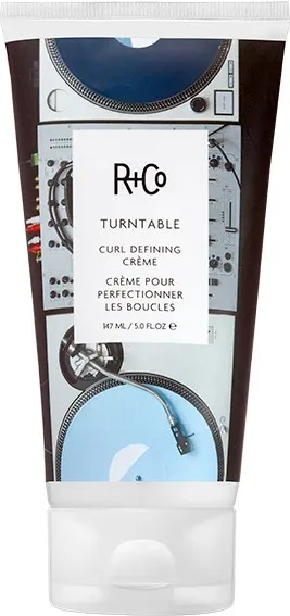 R+Co TURNTABLE Curl Crème 147 ml