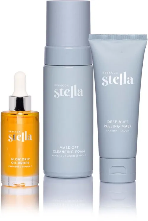 Rebecca Stella Pre-Selfie Glow Kit