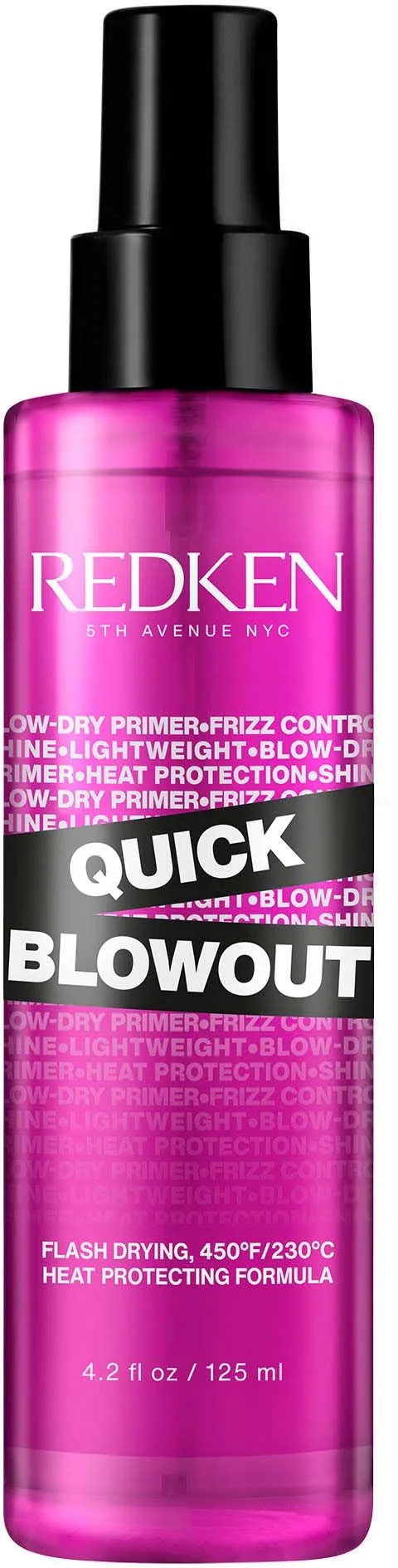 Redken Blowout Quick Blowout 125 ml