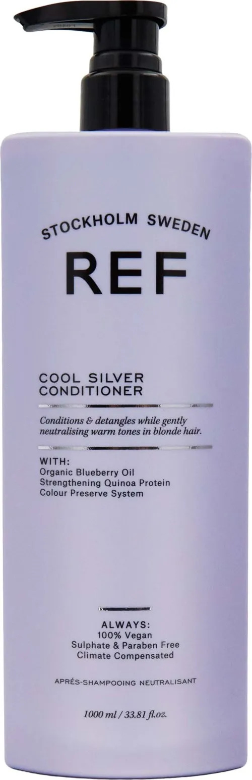 REF. Cool Silver Conditioner 1000 ml