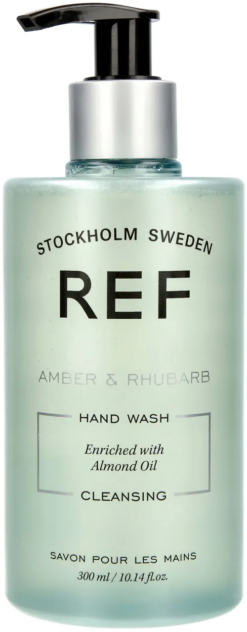 REF. Hand Wash Amber & Rhubarb 300 ml