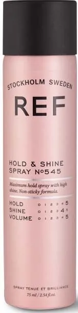 REF. Hold And Shine Spray 545 75 ml