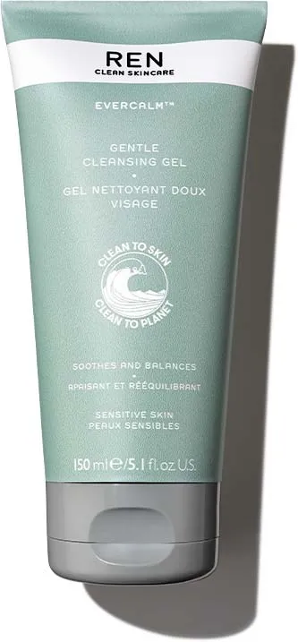 REN Skincare Evercalm Gentle Cleansing Gel 150 ml