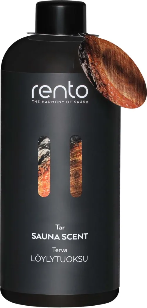 Rento Sauna Scent Wood Tar 400 ml