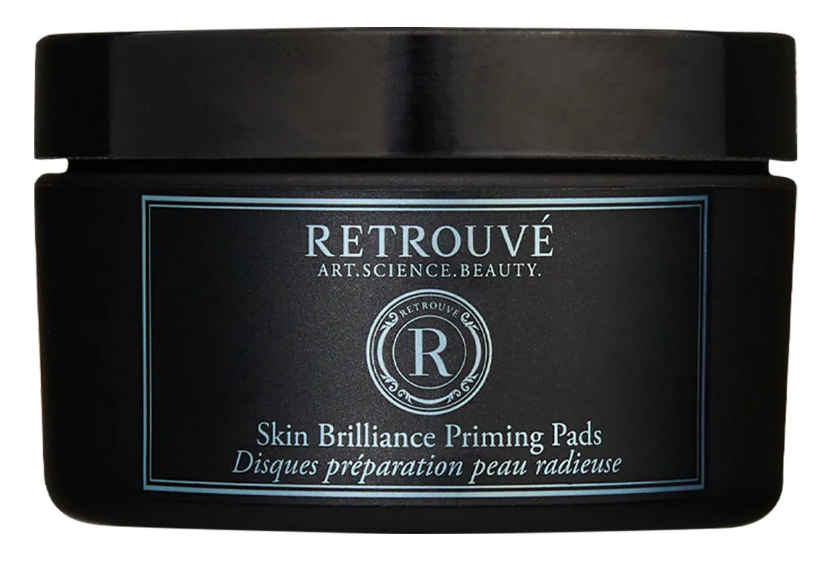 Skin Brilliance Primings Pads