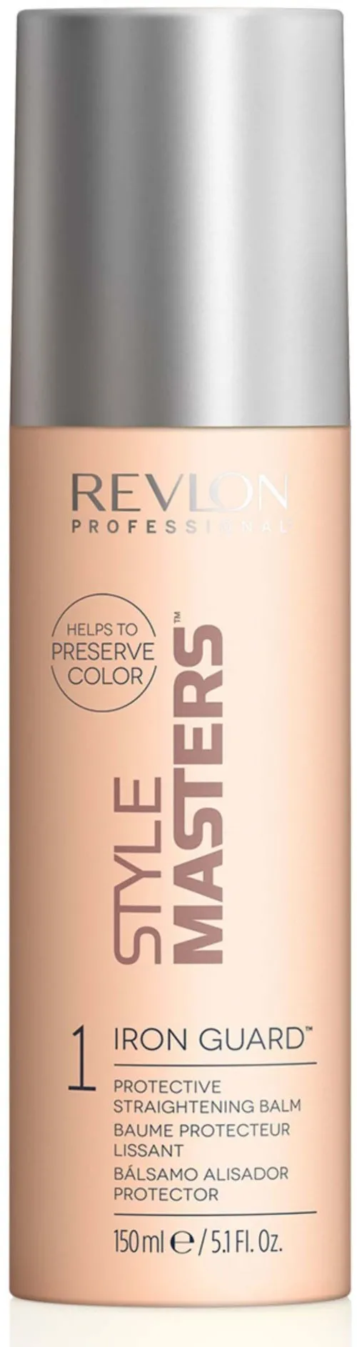 Revlon Style Masters Styling Smooth Iron guard 150 ml