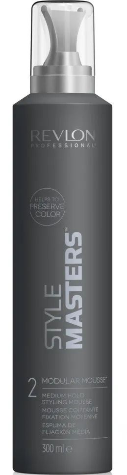 Revlon Style Masters Modular Mousse 300 ml
