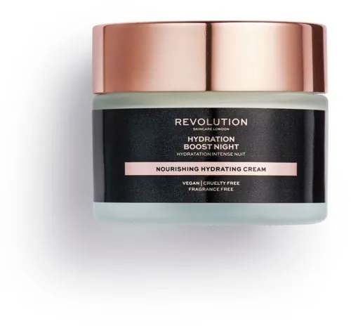 Revolution Beauty London Hydration Boost Night 50 ml