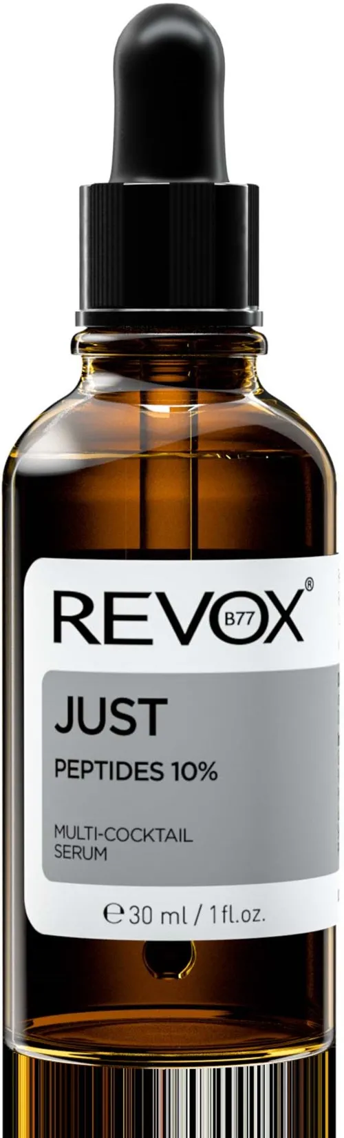 Revox JUST Peptides 10% Multi-Cocktail Serum 30 ml