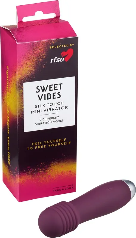 RFSU Sense Me Sweet Vibes