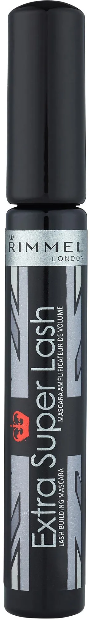 Rimmel Extra Super Lash Mascara Black 101