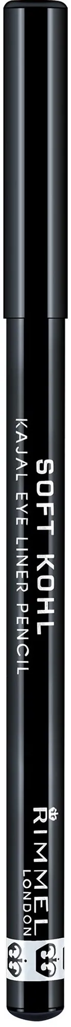 Rimmel Soft Kohl Eye Pencil Jet Black 061