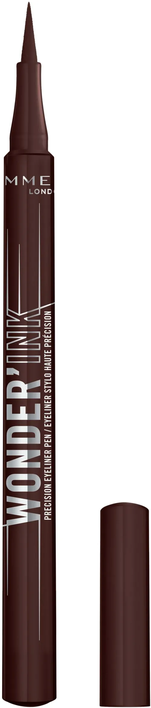 Rimmel Wonder'Ink Precision Eyeliner Spiced Chestnut #2