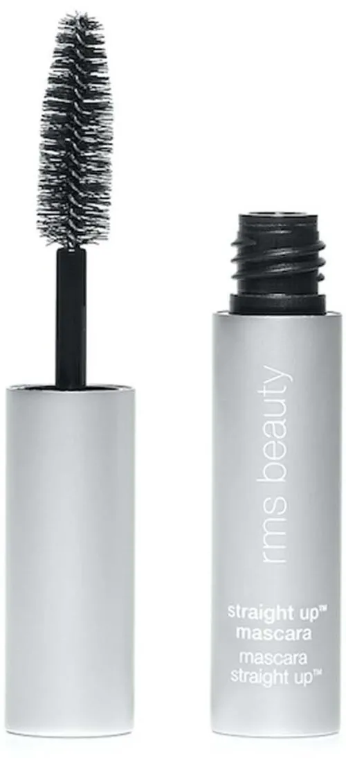 RMS Beauty Straight up volumizing peptide mascara 4 ml