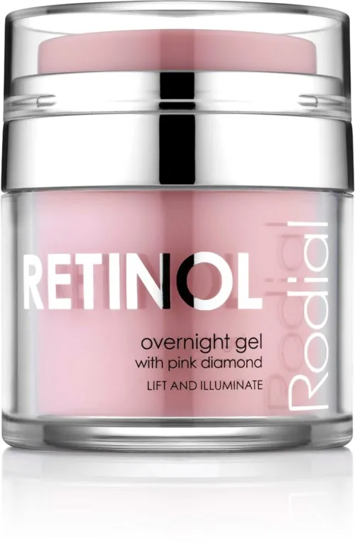 Rodial Pink Diamond Retinol Overnight Gel 50 ml