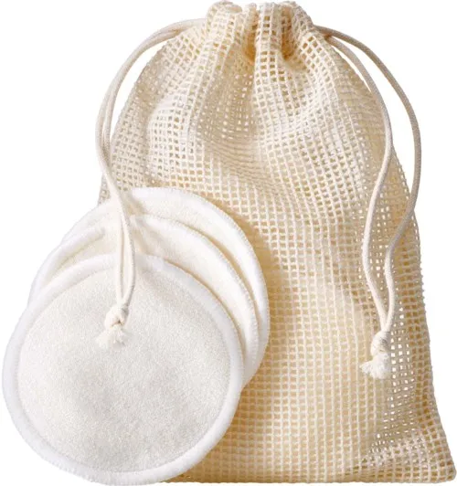 Rose Inc Reusable Cosmetic Rounds 10 Count