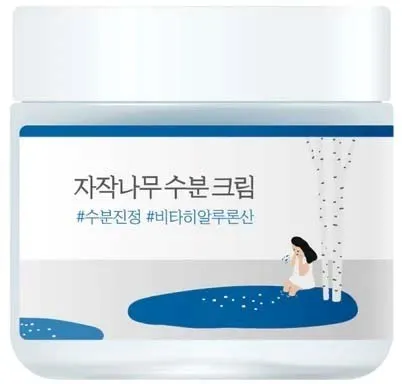 Round Lab Birch Juice Moisturizing Cream 80 ml