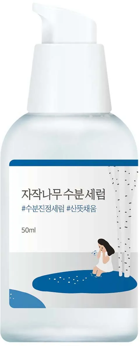 Round Lab Birch Juice Moisturizing Serum 50 ml