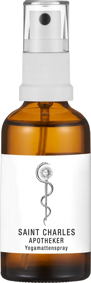 Apotheker Yogamattenspray