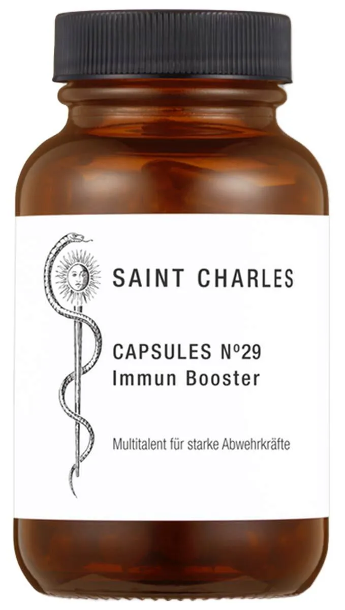 Capsules N°29 - Immun Booster