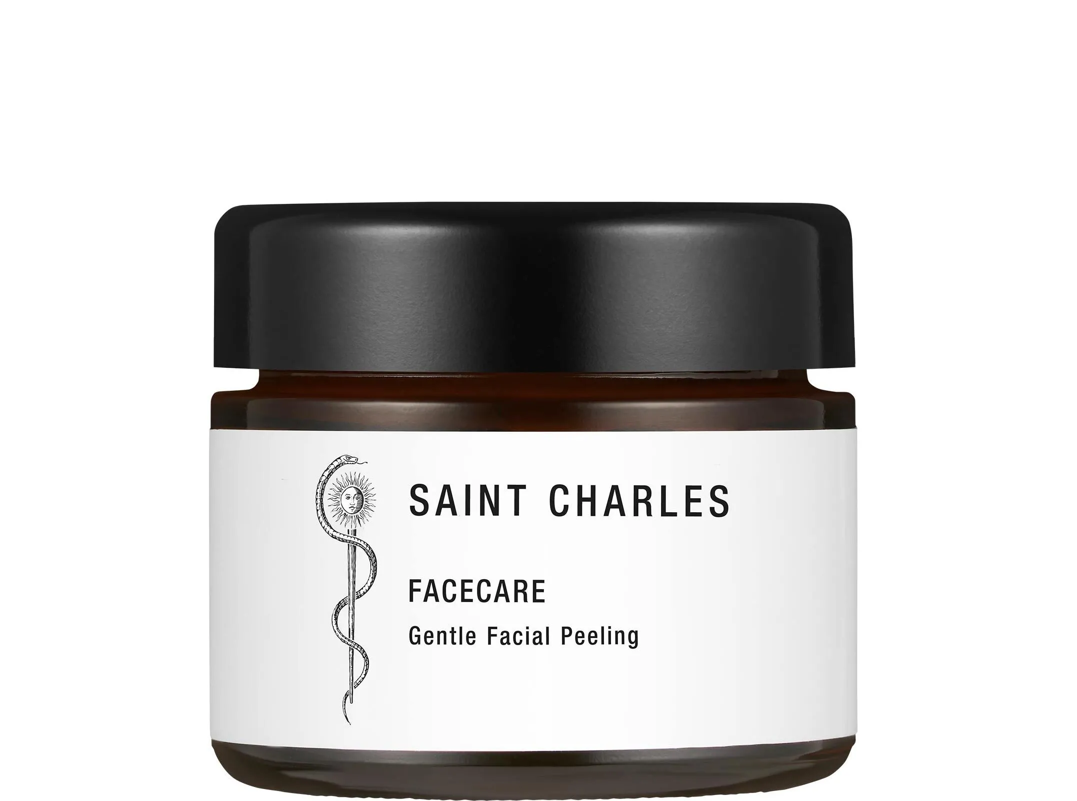 Gentle Facial Peeling