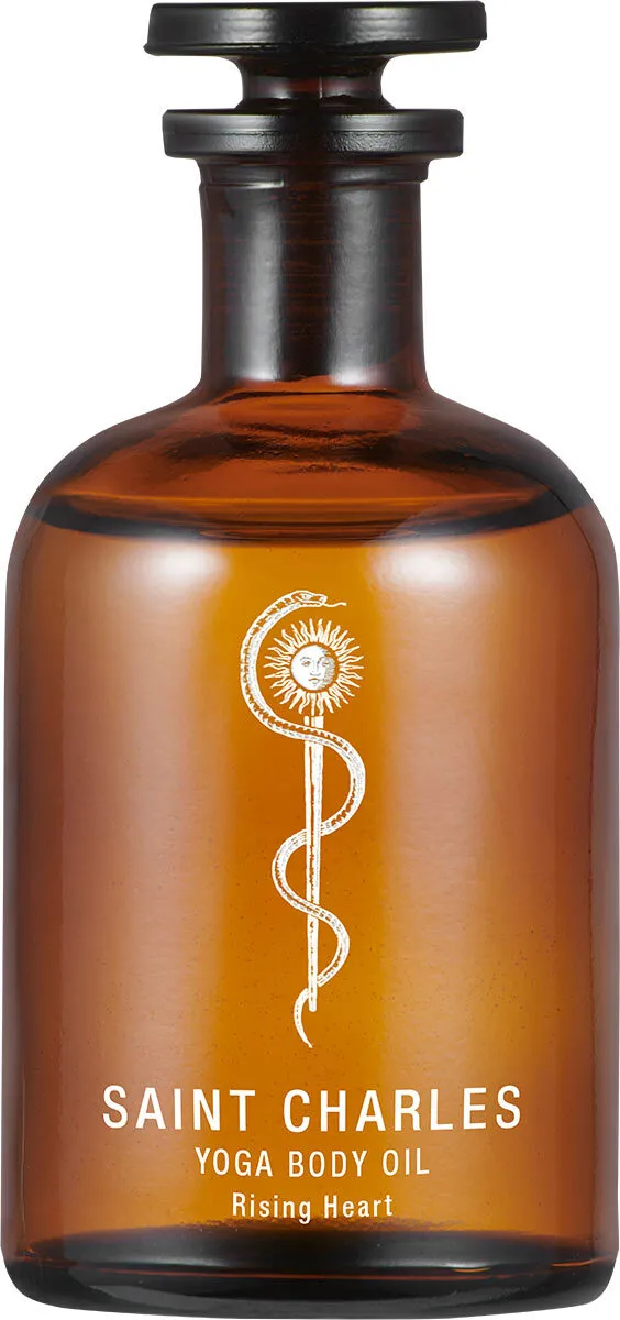 Yoga Body Oil Rising Heart
