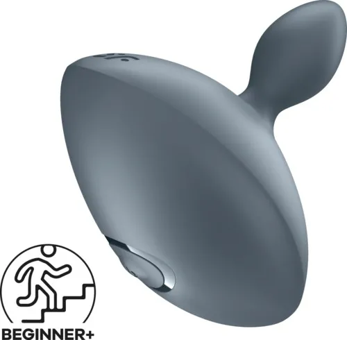 Satisfyer Booty Absolute Beginners 4 Black