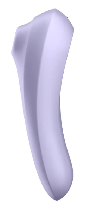 Satisfyer Dual Pleasure Mauve