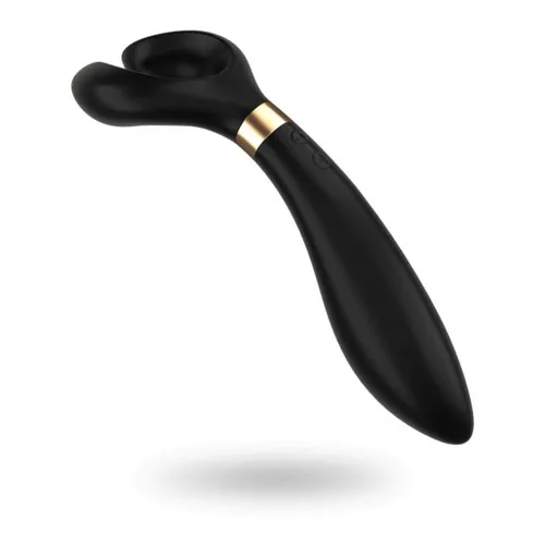 Satisfyer Partner Multifun Endless Fun 3 Black