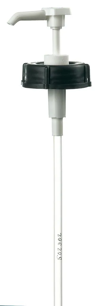 Comair Schnabelpumpe für 5 und 10 Liter Weithalsflaschen