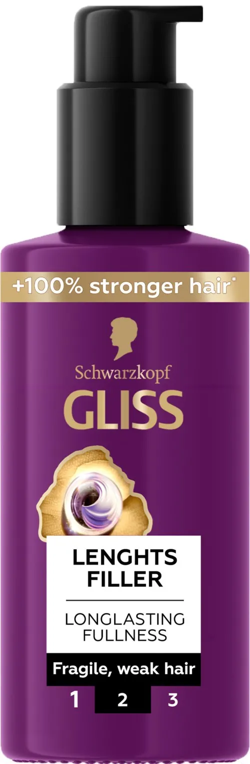 Schwarzkopf Gliss Full Hair Wonder Length Filler 100 ml