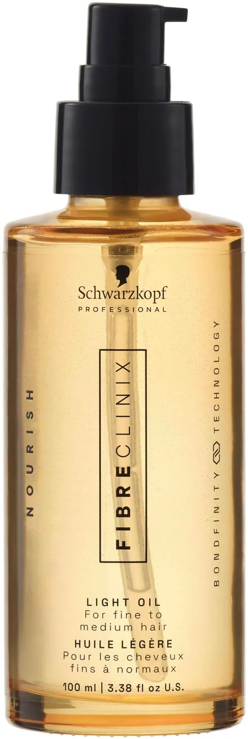 Schwarzkopf Professional Fibre Clinix Bondfinity Light Oil 100 ml