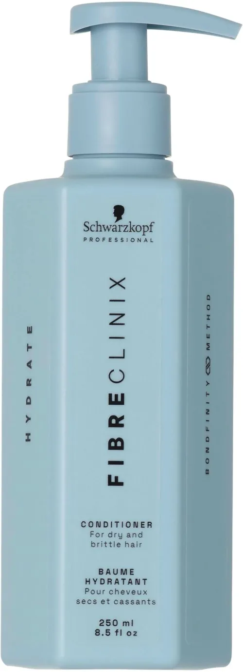 Schwarzkopf Professional Fibre Clinix Hydrate Conditioner 250 ml