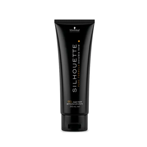 Schwarzkopf Silhouette Super Hold Gel
